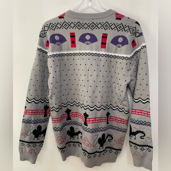 NWT Studio Ghibli Spirited Away Knit Sweater - Picture 3 of 8